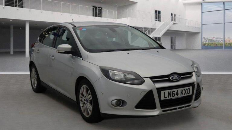 FORD FOCUS 1.6 TDCi Titanium Navigator Euro 5 (s/s) 5dr 2014