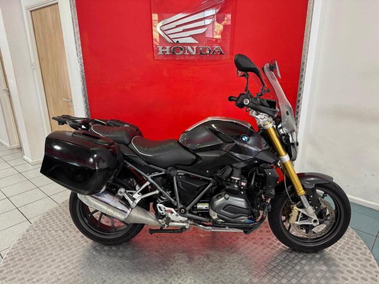 2016 '16' BMW R1200R 