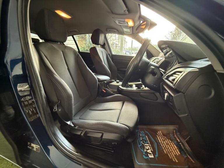 2015 BMW 1 Series 1.6 118i Sport Euro 6 (s/s) 5dr HATCHBACK Petrol Manual