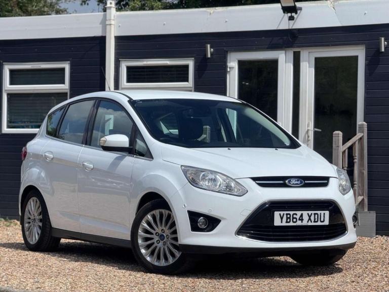 2014 Ford C-Max 1.6 TDCi Titanium 5dr MPV DIESEL Manual