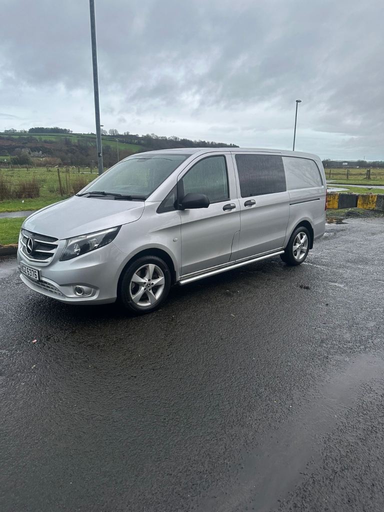 Mercedes Vito Sport