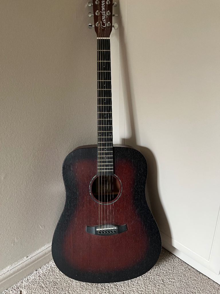 Tanglewood TWCRD Crossroad Dreadnought Acoustic Guitar