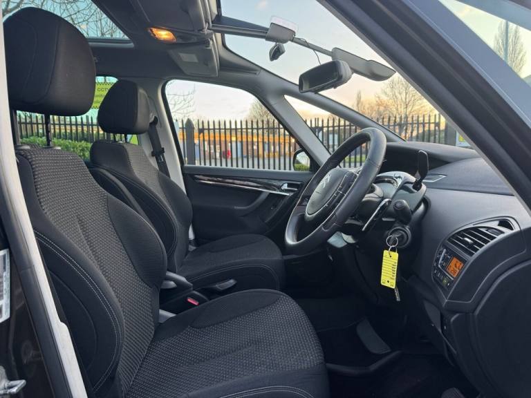 2013 Citroen C4 Grand Picasso 2.0 HDi Platinum MPV 5dr Diesel EGS6 Euro 5 (150 ps) MPV Diesel Aut...