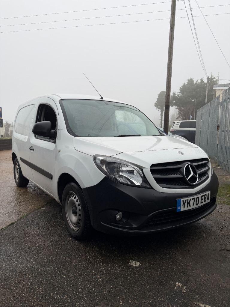 Mercedes-Benz, CITAN, Panel Van, 2020, Manual, 1461 (cc)