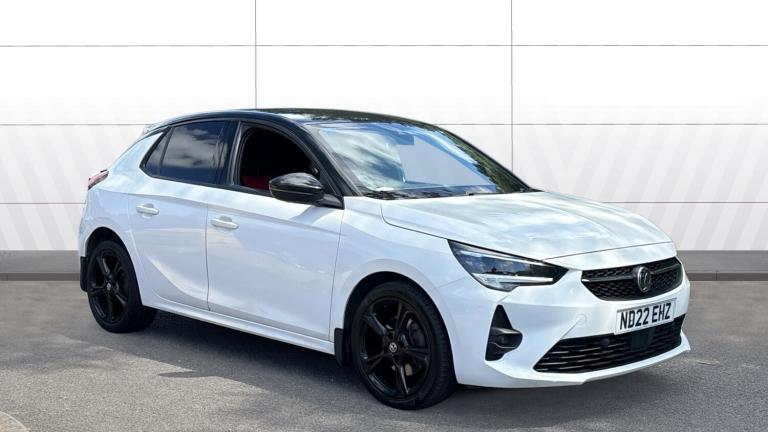2022 Vauxhall Corsa 1.2 Turbo SRi Edition 5dr Petrol Hatchback Hatchback Petrol Manual