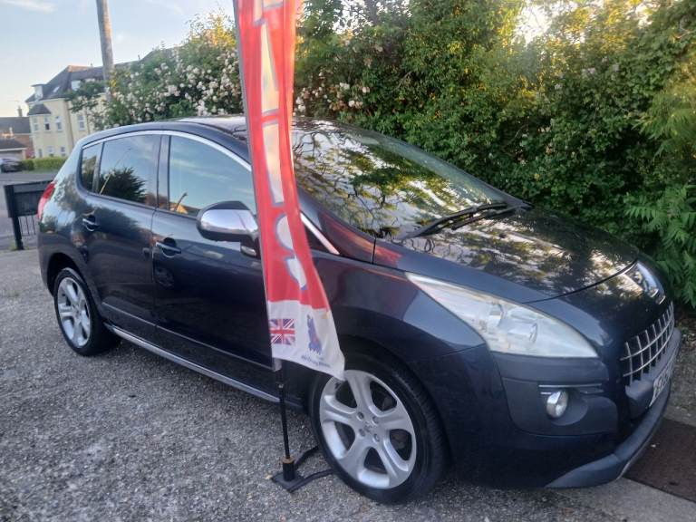 Peugeot 3008 Allure, 12 Months mot, High Spec