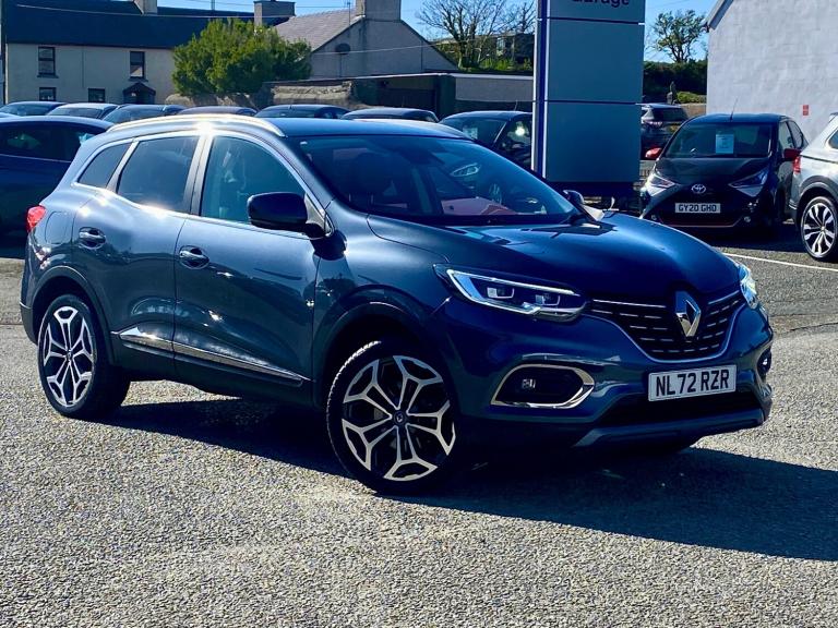 2022 Renault Kadjar 1.3 TCe Techno SUV 5dr Petrol Manual Euro 6 (s/s) (140 ps)