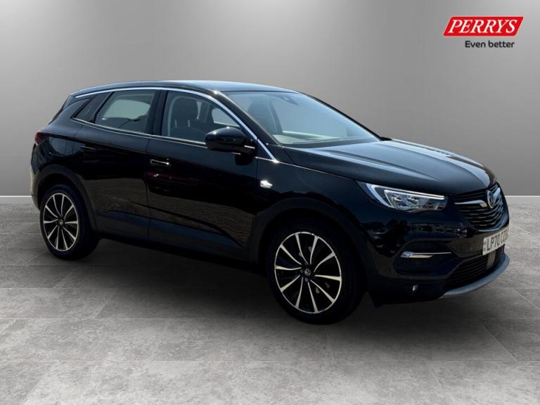 2021 Vauxhall Grandland X 1.2 Turbo Elite Nav 5dr Hatchback PETROL Manual