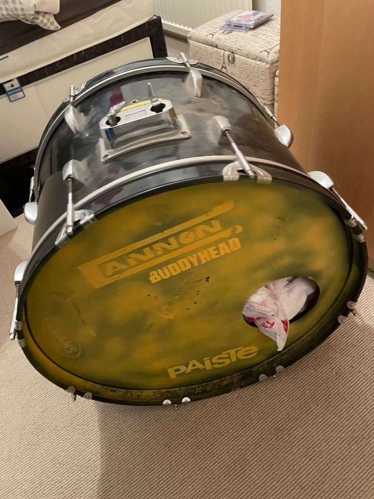 22inch bass drum 