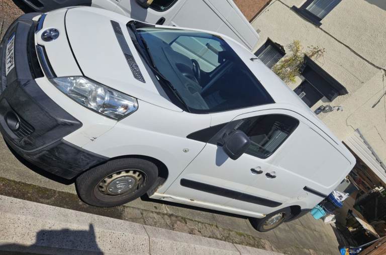 Toyota, PROACE, Panel Van, 2014, Manual, 1560 (cc)