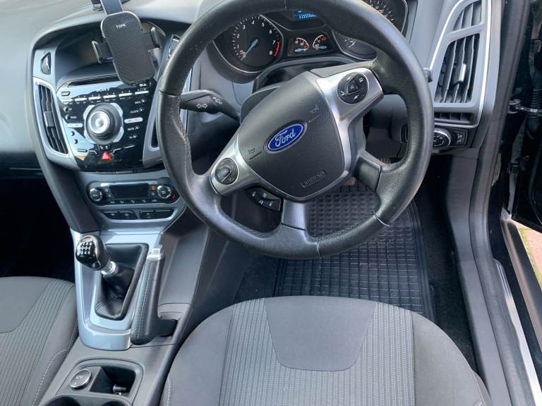 Ford, FOCUS, Hatchback, 2013, Manual, 998 (cc), 5 doors