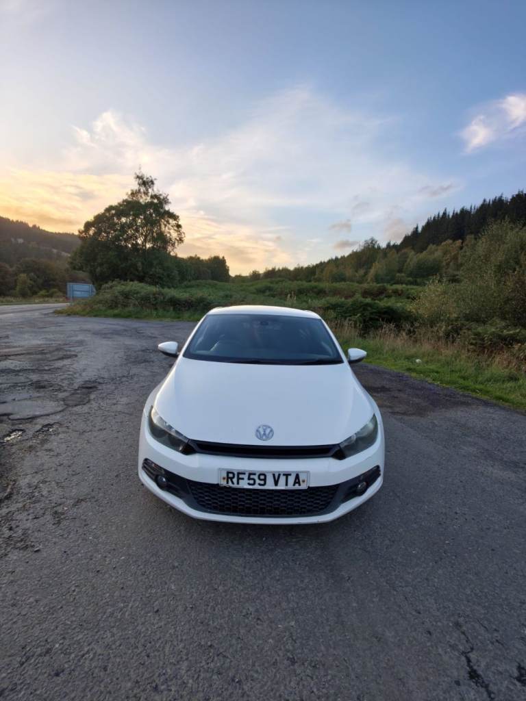 Volkswagen, SCIROCCO, Coupe, 2010, Manual, 1984 (cc), 2 doors