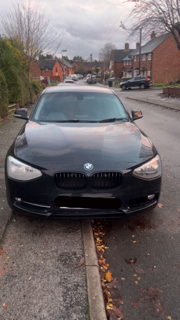 BMW, 1 SERIES, Hatchback, 2013, Manual, 1598 (cc), 5 doors