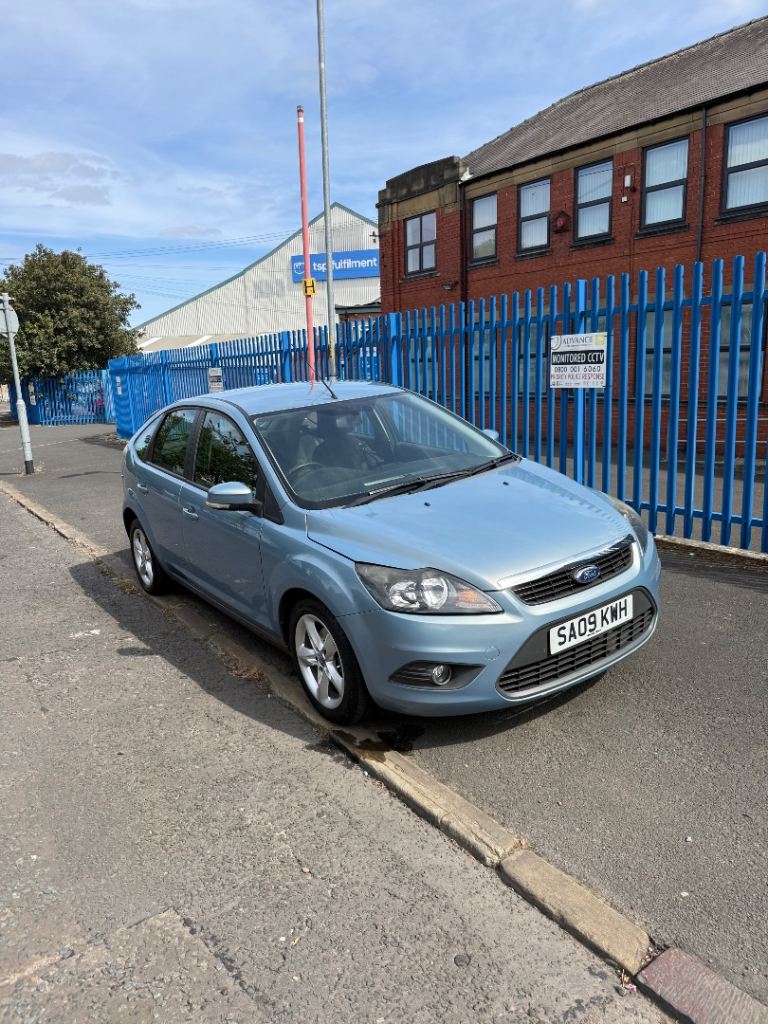 Ford, FOCUS, Hatchback, 2009, Manual, 1596 (cc), 5 doors