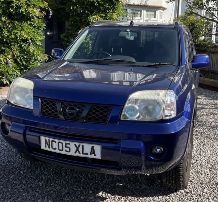 Wanted 4x4 mot failures