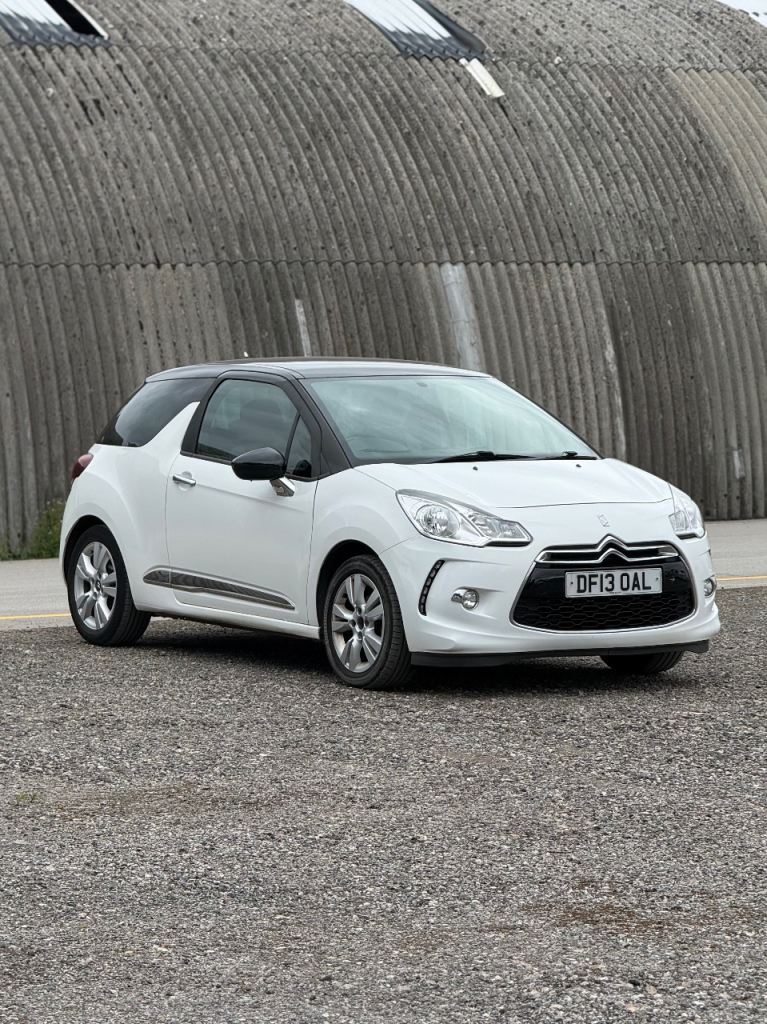 Citroen Ds3 2013 Automatic 69k