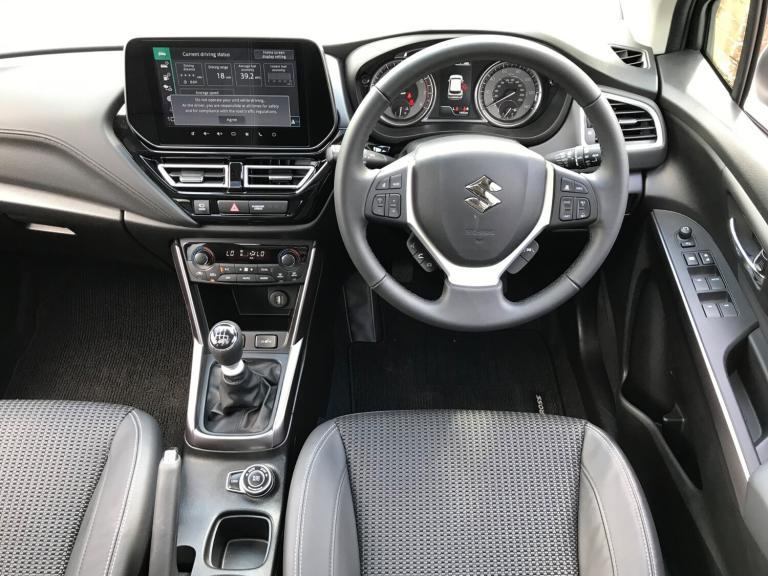 2025 Suzuki SX4 S-Cross 1.4 Boosterjet 48V Hybrid Ultra ALLGRIP 5dr Hatchback Petrol Manual