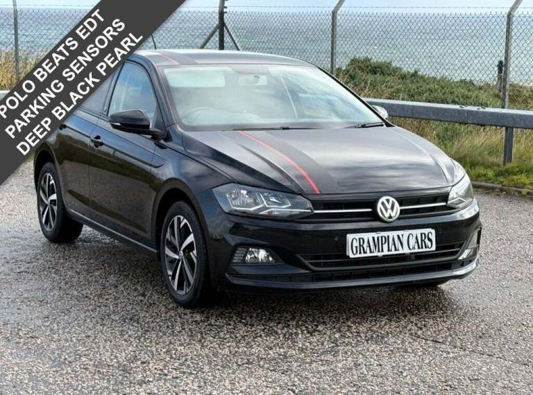 2020 Volkswagen Polo 1.0 TSI GPF beats Hatchback 5dr Petrol Manual Euro 6 (s/s) (95 ps) Hatchback...