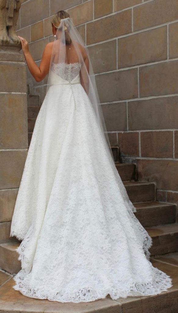 Designer Wedding Dress 