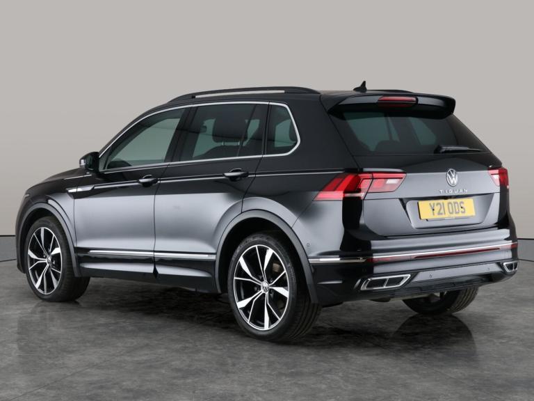 2023 Volkswagen Tiguan 2.0 TDI R-Line 5dr DSG ESTATE DIESEL Automatic