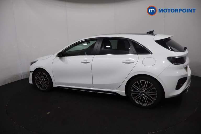 2025 Kia Ceed 1.5T GDi ISG 138 GT-Line S 5dr DCT HATCHBACK PETROL Automatic