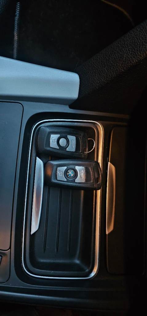 BMW, 3 SERIES, Saloon, 2012, Semi-Auto, 1995 (cc), 4 doors