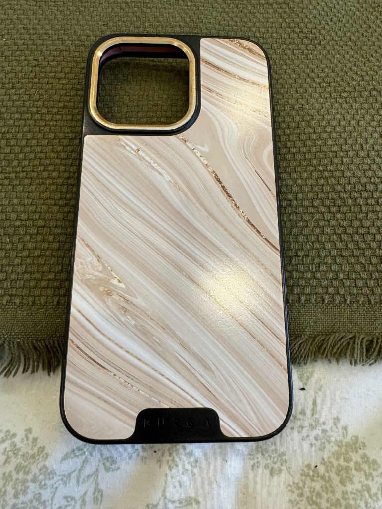 Genuine Burga elite case for iPhone 15 pro max