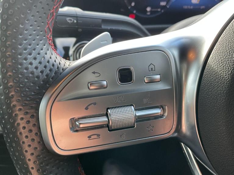 2023 Mercedes-Benz A-Class A250e AMG Line Premium 4dr Auto SALOON Petrol/Electric Hybrid Automatic