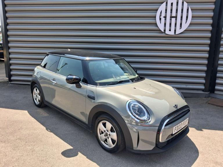 2022 MINI Hatch 1.5 Cooper Classic 3dr Hatchback Petrol Manual
