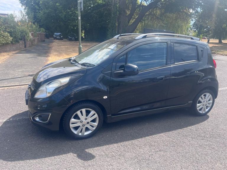 Chevrolet Spark 1.2 ULEZ Compliant 