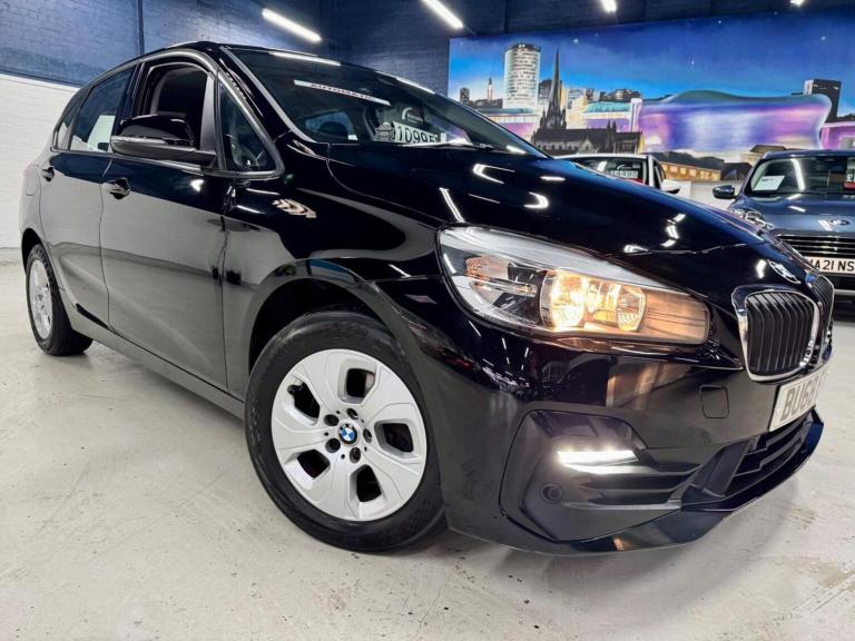BMW 2 SERIES ACTIVE TOURER 2.0 220i GPF SE DCT Euro 6 (s/s) 5dr 2018
