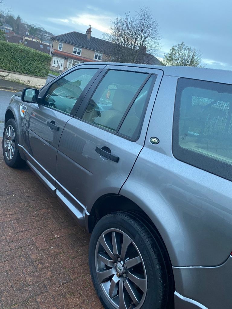 Land Rover, FREELANDER, Estate, 2007, Other, 2179 (cc), 5 doors