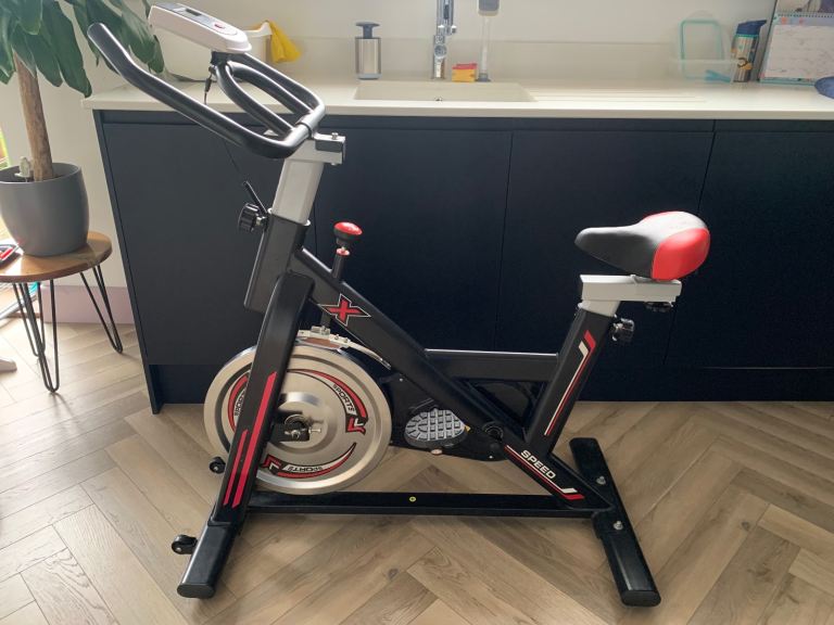 Exercise bike   