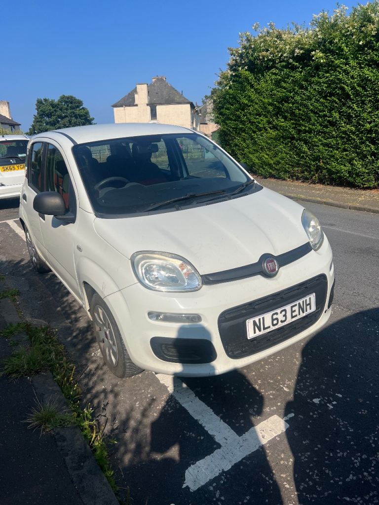 2013 Fiat Panda Cheap Insurance and Tax