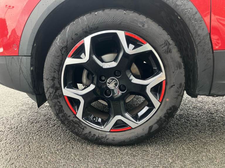 2022 Vauxhall Mokka 1.2 Turbo GS Line 5dr Auto SUV PETROL Automatic