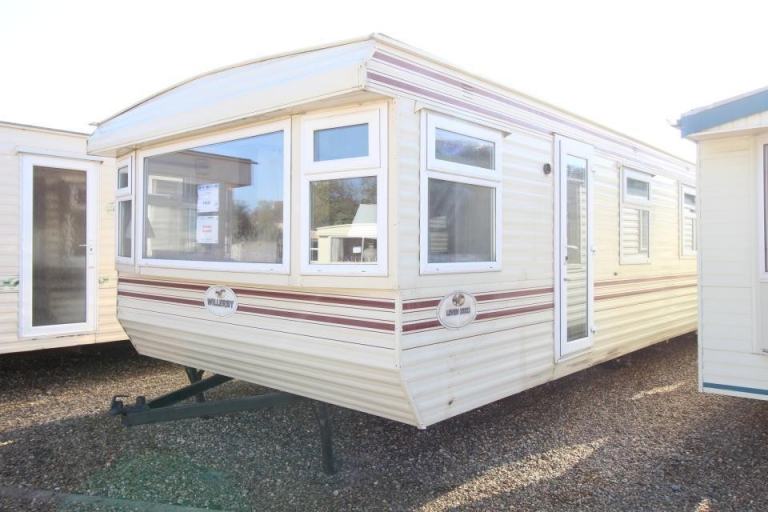 Static Caravan Mobile Home Willerby Leven 35x12ft 2 Beds SC9329