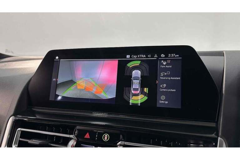 2022 BMW 8 Series Gran Coupe 3.0 840d MHT M Sport Saloon 4dr Diesel Hybrid Steptronic xDrive Euro...