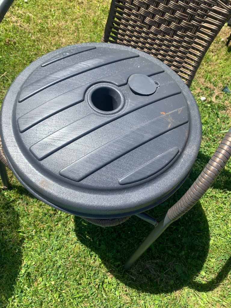 Parasol base