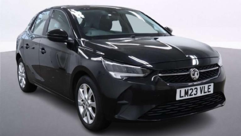 2023 Vauxhall Corsa 1.2 Turbo Design 5dr Auto HATCHBACK PETROL Automatic