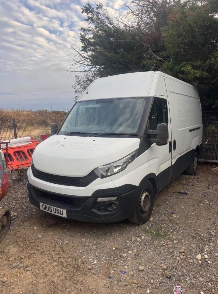 Iveco 2015 2.3 Diesel – For Sale