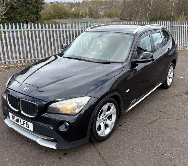 2011 BMW X1 18d S-Drive