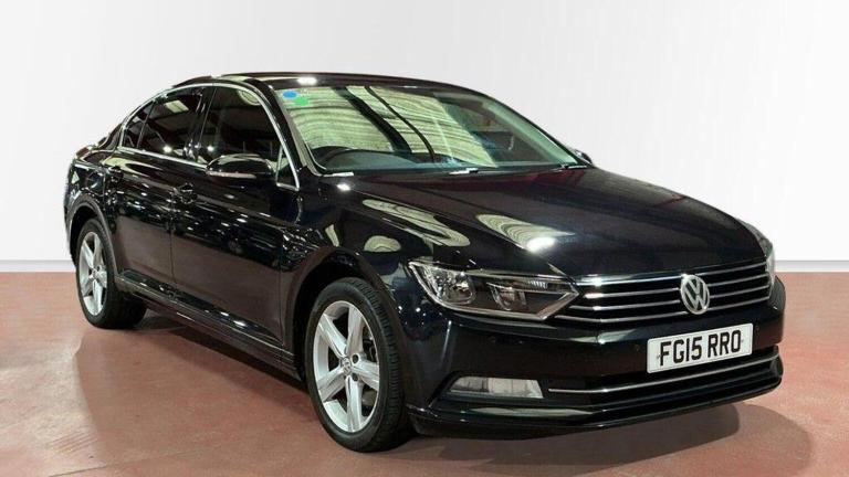VOLKSWAGEN PASSAT 2.0 TDI BlueMotion Tech SE Euro 6 (s/s) 4dr 2015