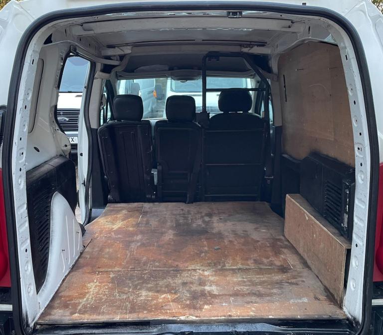 2010 Citroen Berlingo 1.6 HDi 625 LX Panel Van 5dr Diesel Manual L1 (153 g/km, 75 bhp) PANEL VAN ...
