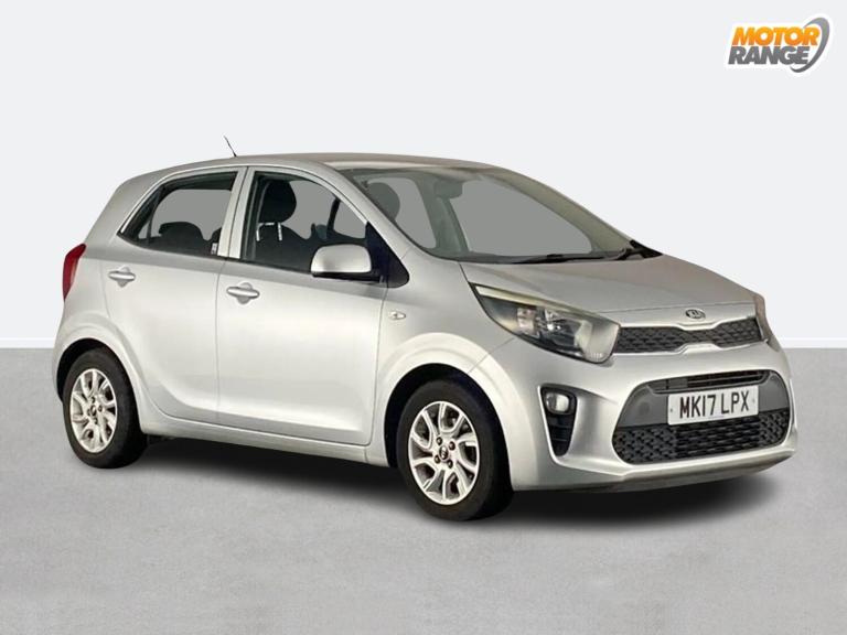 2017 Kia Picanto 1.0 2 5dr Hatchback PETROL Manual