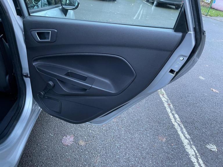 2018 Ford Fiesta 1.5 TDCi Style Euro 5 5dr HATCHBACK Diesel Manual