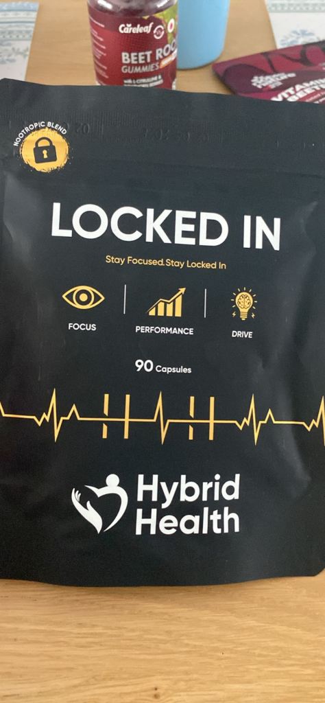 Locked in capsules