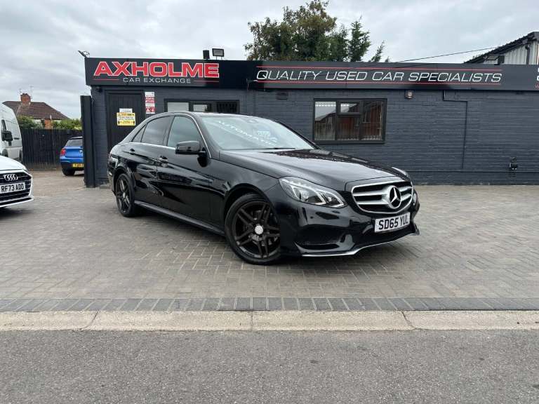 Mercedes-Benz E 250 E250 AMG SPORT CDI AUTO Finance available Diesel
