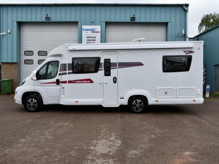 Elddis Autoquest 155 Classique.       French Bed DIESEL MANUAL 2023/23