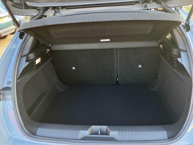 2025 Vauxhall Astra 1.2 Turbo 130 Griffin 5dr Hatchback Manual