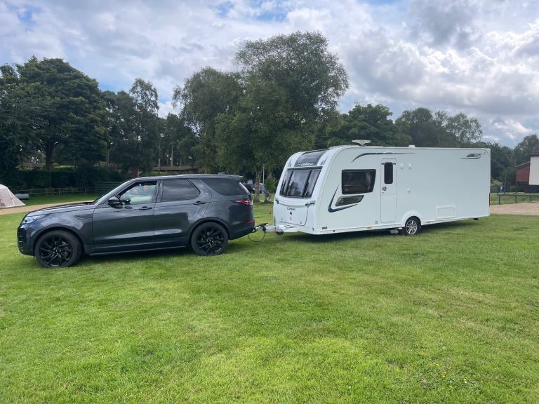 Compass Casita 554 2019 Caravan 